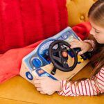 Melissa & Doug Vroom & Zoom Armaturenbrett | Marshalls Arztset aus Holz | Welpenblock Sehen & Buchstabieren | Rettungsmission |Licht- und Soundspielzeug für Kinder | Holzspielzeug | 3+ | Geschenk für Jungen oder Mädchen – Bild 2