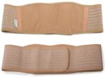 Supportiback® Schwangerschaftsgürtel, Bauchgürtel und Rückenstütze für Schwangerschaft, Schwangerschaft, weiches und atmungsaktives Material zur Linderung von Rückenschmerzen und Beckenboden – Bild 5