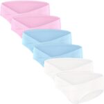 Rosa*2 Blau*2 Weiss*2