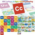 beiens Flashcard für Kleinkinder, Baby-Lernkarten, Lernspielzeug, pädagogisches Vorschulgeschenk, Geschenk kinder – Bild 2