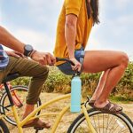 HYDRO FLASK - Trinkflasche  - Vakuumisolierte Wasserflasche aus Edelstahl - Sportflasche mit auslaufsicherem Flex Cap-Deckel - Thermoflasche Spülmaschinenfest - Standard-Öffnung – Bild 5