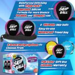 Ultimate Skip Ball Lustiges Strandspielzeug und Wasserspiele für Jungen, Teenager und Geschenke für Männer, die alles haben – coole Sommer-Geburtstagsgeschenke für Sohn,Bruder,Freunde – Bild 3