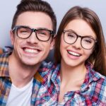 Blaulichtfilter Brille