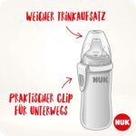 NUK Active Cup Trinklernbecher 12M+ | Auslaufsicher & BPA-frei – Bild 2