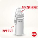 NUK Active Cup Trinklernbecher 12M+ | Auslaufsicher & BPA-frei – Bild 3