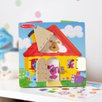 Blue’s Clues Spielbrett aus Holz