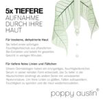 Poppy Austin Bio Hyaluron Serum – 60ml, Vegan & mit Vitamin C