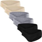 Beige*2 Grau*2 Schwarz*2