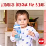 NUK Active Cup Trinklernbecher 12M+ | Auslaufsicher & BPA-frei – Bild 6