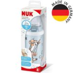 NUK Active Cup Trinklernbecher 12M+ | Auslaufsicher & BPA-frei – Bild 4