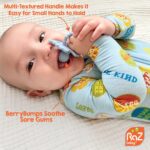 RaZbaby Schnuller,  RaZberry Beissring – Bild 9