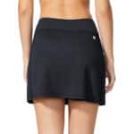 BALEAF Tennisrock Damen Sportrock Laufrock mit Hose Golfrock mit Tasche Kurz Rock mit Hose Drunter Sport Hosenrock für Running Tennis – Bild 3