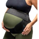 BABYGO® Bauchgurt Bauchband Schwangerschaft