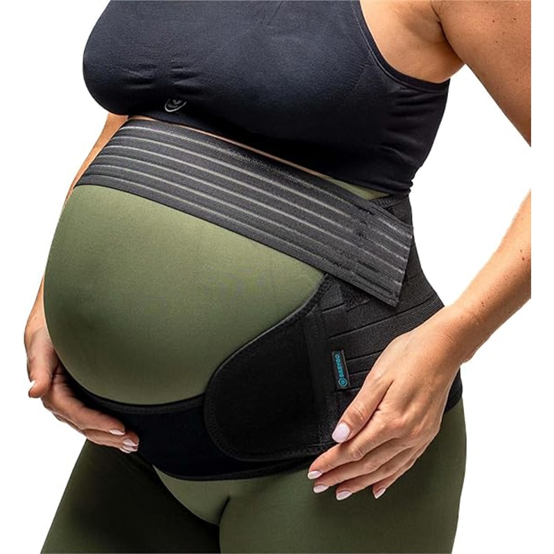 BABYGO® Bauchgurt Bauchband Schwangerschaft