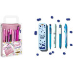 Bundle mit Stifte Set Blau