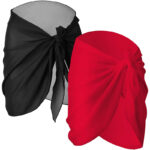 Schwarz / Rot