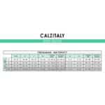 CALZITALY 2 Paar Blickdichte Umstandsstrumpfhose | Elastische Geformte Schwangerschaftsstrumpfhosen Komfort Übergangszeit Mode – Bild 7