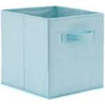 Aufbewahrungsbox, EZOWare 6er-Set Faltbare Aufbewahrungskiste für Regalfach ohne Deckel – Bild 2