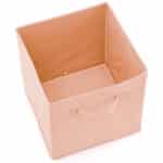 Aufbewahrungsbox, EZOWare 6er-Set Faltbare Aufbewahrungskiste für Regalfach ohne Deckel – Bild 4