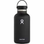 HYDRO FLASK - Trinkflasche - Isolierte Wasserflasche aus Edelstahl - Sportflasche mit auslaufsicherem Flex Cap-Deckel & Gurt - hermoflasche Spülmaschinenfest