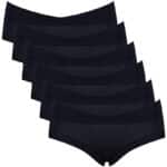 6er-pack Schwarz