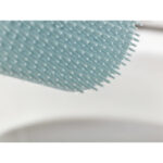 Joseph Joseph Flex - Hygienische Silikon-Toilettenbürste mit Halter, Anti-Tropf, Anti-Verstopfung Kopf – Bild 10