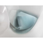 Joseph Joseph Flex - Hygienische Silikon-Toilettenbürste mit Halter, Anti-Tropf, Anti-Verstopfung Kopf – Bild 11