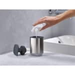 Joseph Joseph Rethink Your Sink – ausziehbares Geschirrabtropfset und Seifenspender aus Edelstahl – Bild 3