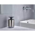 Joseph Joseph Rethink Your Sink – ausziehbares Geschirrabtropfset und Seifenspender aus Edelstahl – Bild 4