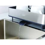 Joseph Joseph Rethink Your Sink – ausziehbares Geschirrabtropfset und Seifenspender aus Edelstahl – Bild 9