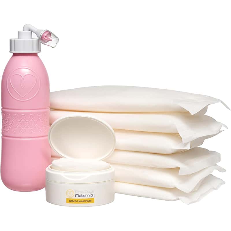 First Days Maternity Wochenbett Set