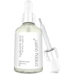 Poppy Austin Bio Hyaluron Serum – 60ml, Vegan & mit Vitamin C