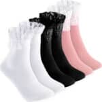 Schwarz, Weiss, Rosa
