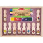 Wooden Handle Stamps - Deluxe