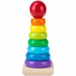Regenbogen-Stapler