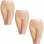 Beige-3er Pack