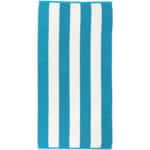 Ben Kaufman Grosses Frottee-Strandtuch, Cabana-Streifen-Design, maschinenwaschbar, weich und saugfähig, verschiedene Farben – Bild 5