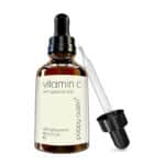 poppy austin, Vitamin C Serum, RIESIG 60ml, 3x Mehr Stabil & 10 Antioxidantien, Vegan, Cruelty Free, Organisch, 20% Rein, Hochdosiert, Beste Natürliche & Bio Formel mit Hyaluronsäure für Gesicht, Haut & Augen