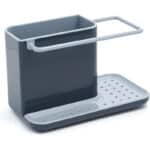 Joseph Joseph - küchen spülbecken caddy organizer mit schwammhalter und spültuchhalter, küchen zubehör