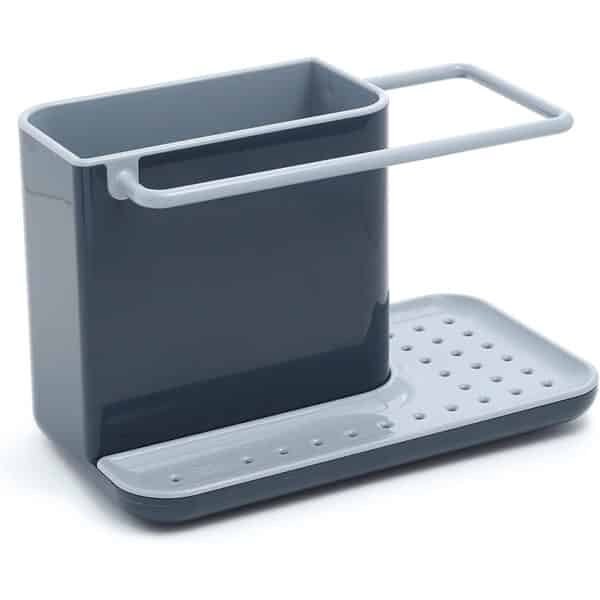 Joseph Joseph - küchen spülbecken caddy organizer mit schwammhalter und spültuchhalter, küchen zubehör