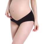 HBselect 6er Unterhosen für Schwangere Umstandsmode Hösschen Damen Unterwäsche aus Baumwolle Schwangerschaft Postpartum Slip – Bild 2