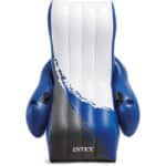 Intex Floating Recliner Lounge - Aufblasbarer Badelounge, mehrfarbig, 180 x 135 cm – Bild 2
