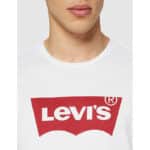 Levi's Herren Graphic Set-In Neck T-Shirt – Bild 3