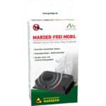 Gardigo® Marderschreck Marder-Frei Mobil | 25 Jahre Erfahrung mit Marderabwehr | Marderschreck Auto Batteriebetrieben | Marderschutz für KFZ, Motorraum, Dachboden, Haus, Garten – Bild 7