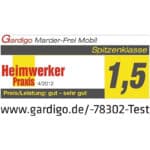 Gardigo® Marderschreck Marder-Frei Mobil | 25 Jahre Erfahrung mit Marderabwehr | Marderschreck Auto Batteriebetrieben | Marderschutz für KFZ, Motorraum, Dachboden, Haus, Garten – Bild 5