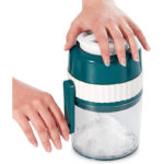 MANBA Slushy Maker und Slush Eismaschine - Tragbare Prämie Slush Maschine und Slushie Maker - BPA Frei – Bild 2