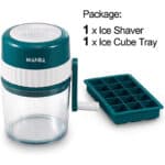 MANBA Slushy Maker und Slush Eismaschine - Tragbare Prämie Slush Maschine und Slushie Maker - BPA Frei – Bild 7