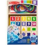 Blue's Clues & You Perlen zum Auffädeln