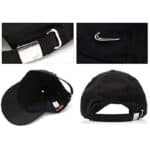 Nike Cap Metal Swoosh Logo,  One Size – Bild 3