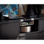 Joseph Joseph CupboardStore Unter Regal Aufbewahrungsfolie, Folie und Tasche Veranstalter, platzsparend – Bild 3